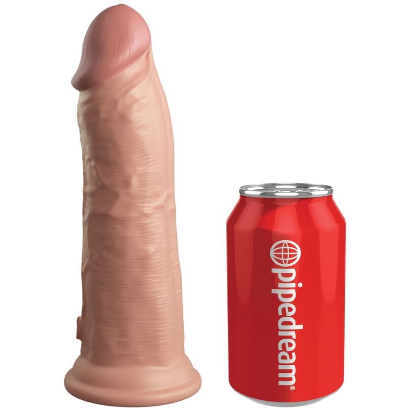KING COCK - ELITE DILDO REALISTICO IN SILICONE 20.3 CM King Cock