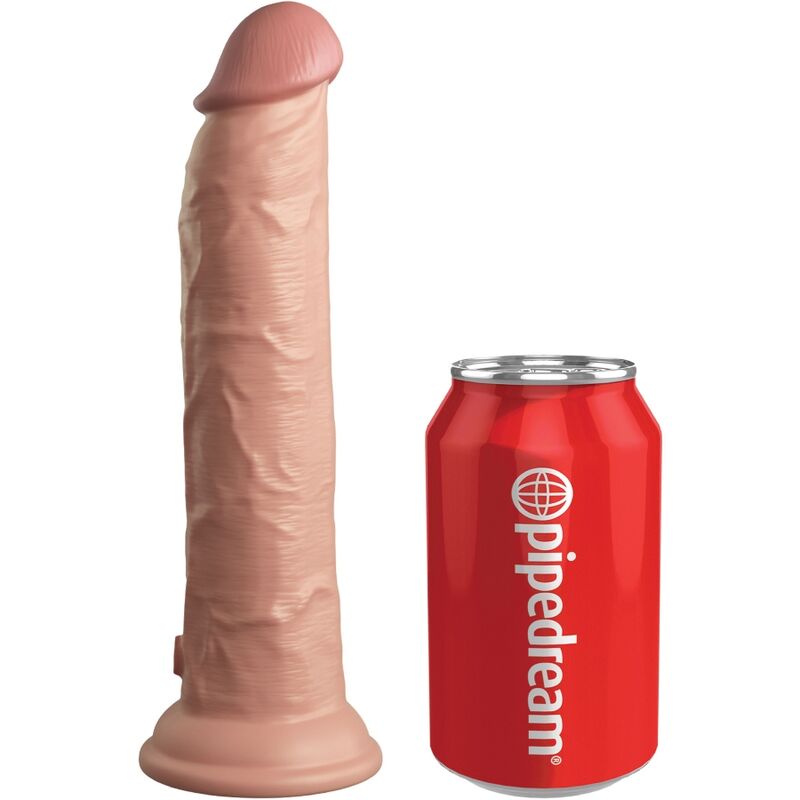 KING COCK - ELITE DILDO REALISTICO IN SILICONE 23 CM King Cock