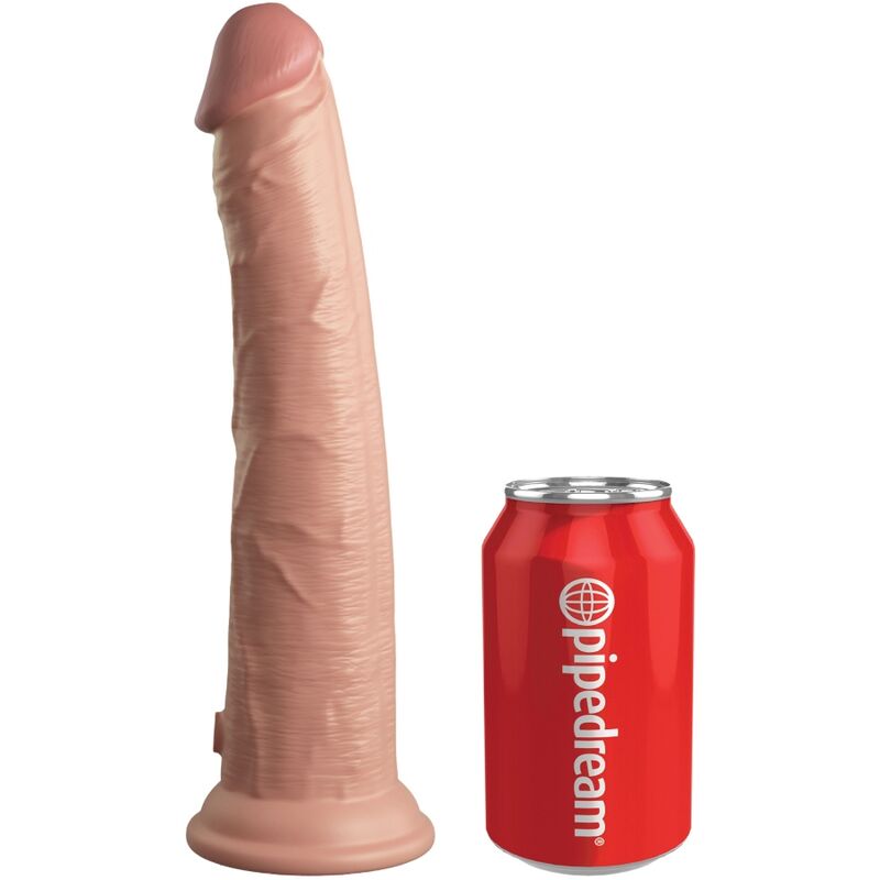 KING COCK - ELITE DILDO REALISTICO IN SILICONE 25.4 CM King Cock