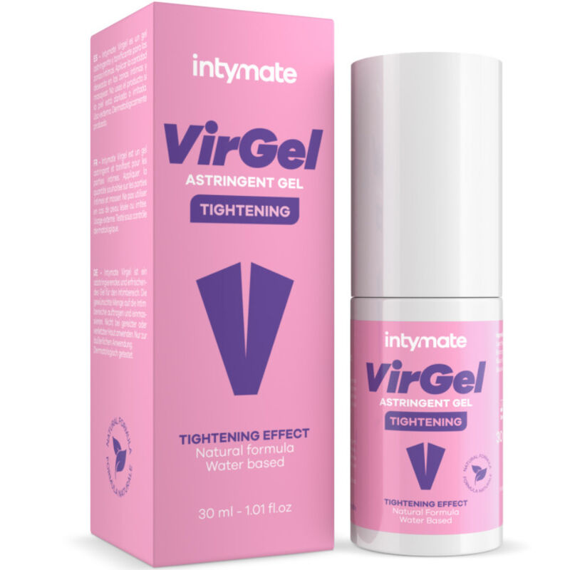 INTIMATELINE INTYMATE - GEL VIRGEL BASE ACQUA PER LEI 30 ML Intimateline Intymate