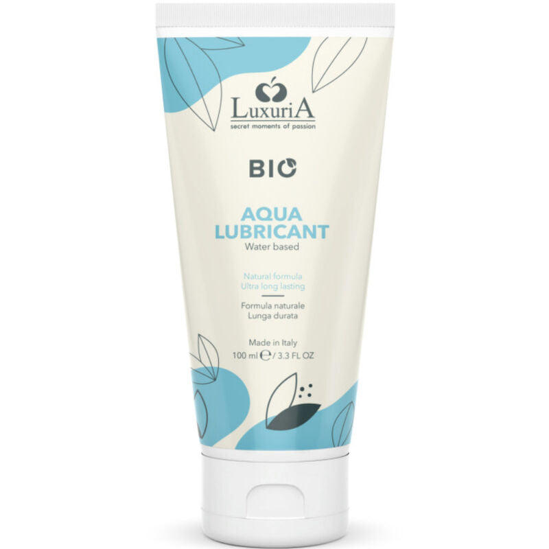 INTIMATELINE - LUXURIA LUBRIFICANTE BIO A BASE ACQUA 100 ML Intimateline Luxuria