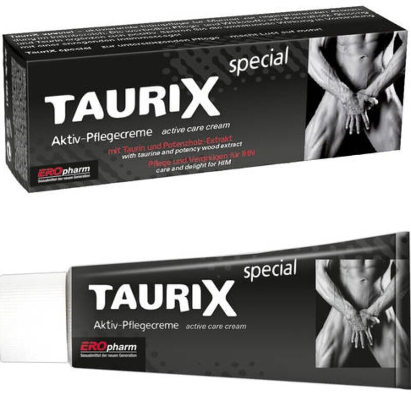 JOYDIVION EROPHARM - TAURIX SPECIALE 40 ML Joydivision Eropharm