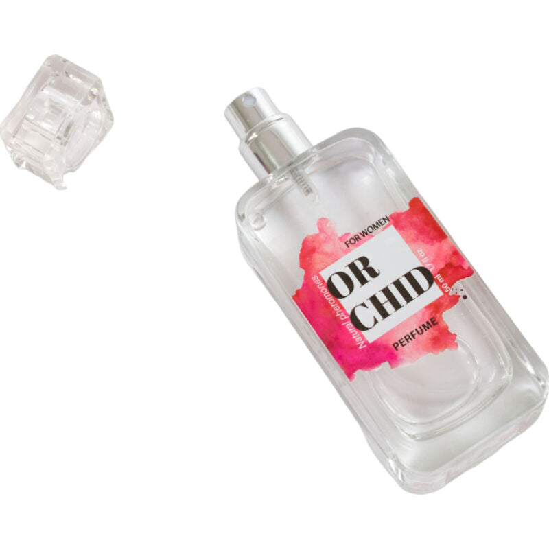 SECRETPLAY - PROFUMO SPRAY AI FEROMONI NATURALI DELL'ORCHIDEA 50 ML Secretplay Cosmetic