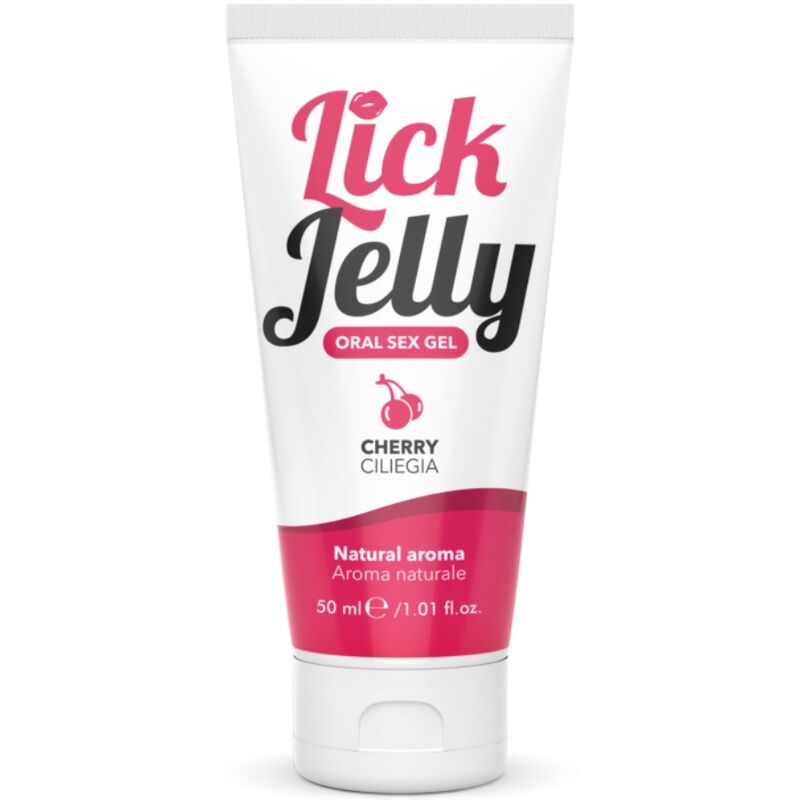 INTIMATELINE - LICK JELLY LUBRIFICANTE ALLA CILIEGIA 30 ML Intimateline Intimateline