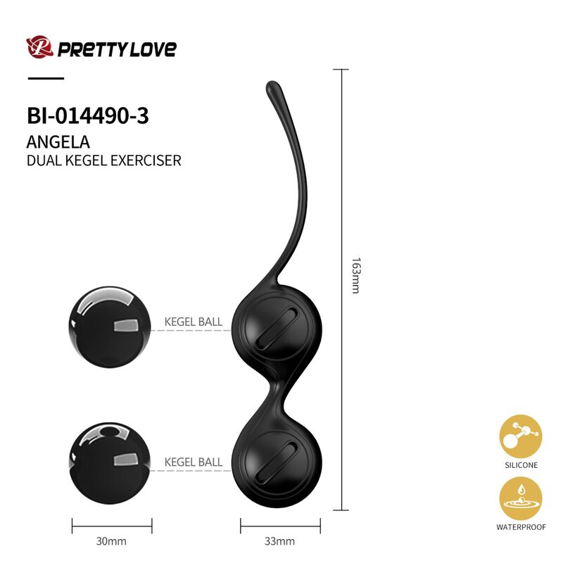 PRETTY LOVE - KIT PRODOTTI PER COPPIA Pretty Love