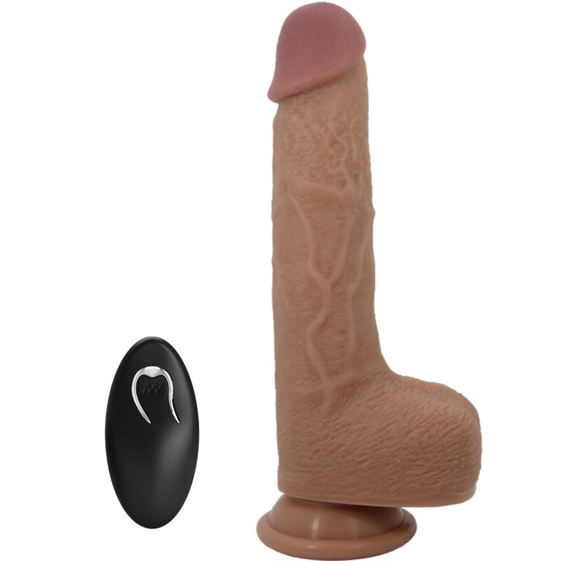 PRETTY LOVE - VIBRATORE DILDO REALISTICO TOMMY 22.5 CM Pretty Love Flirtation