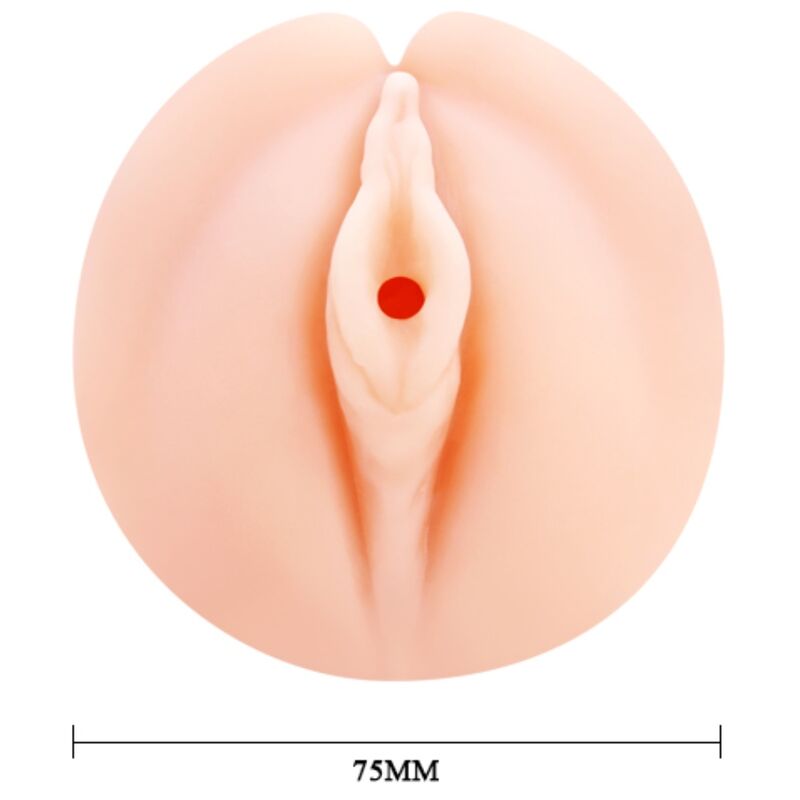 CRAZY BULL - MASTURBATORE VAGINA PORTATILE Crazy Bull