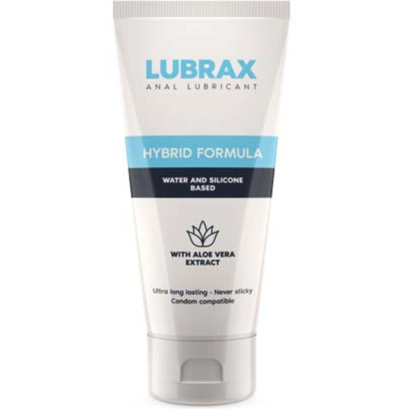 INTIMATELINE - LUBRAX HYBRID LUBRIFICANTE ANALE IBRIDO 100 ML Intimateline Intimateline