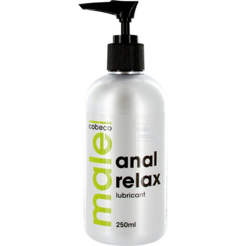 COBECO - LUBRIFICANTE RELAX ANALE MASCHILE 250 ML Cobeco Pharma