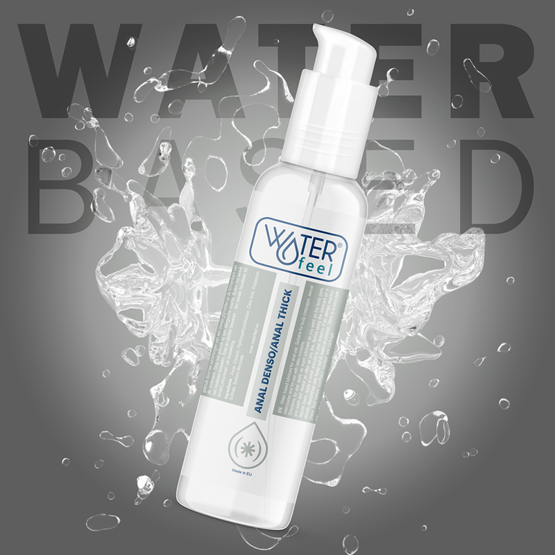 WATERFEEL - LUBRIFICANTE ANALE 150 ML Waterfeel