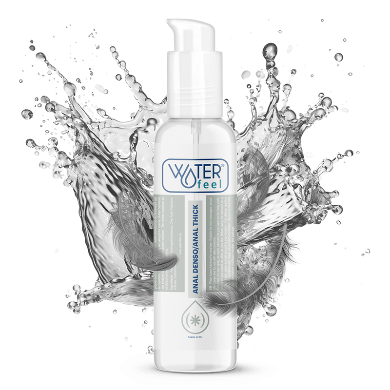 WATERFEEL - LUBRIFICANTE ANALE 150 ML Waterfeel