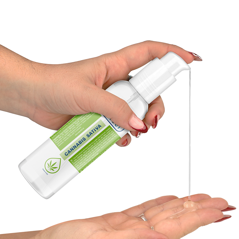 WATERFEEL - LUBRIFICANTE ALLA CANNABIS 150 ML Waterfeel