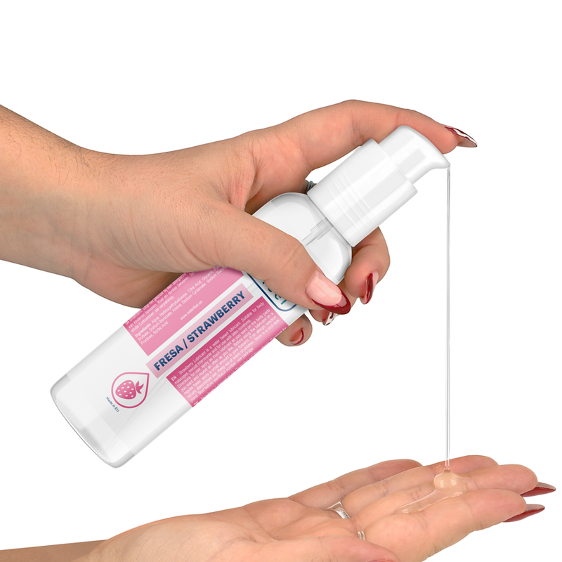 WATERFEEL - LUBRIFICANTE A BASE ACQUA DI FRAGOLA 175 ML Waterfeel