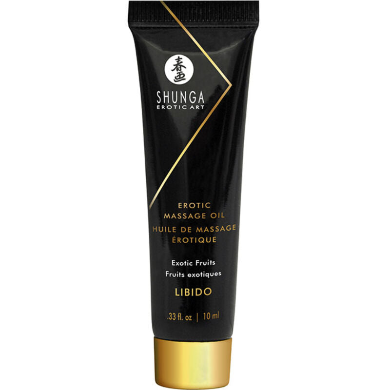 SHUNGA - FRUTTI ESOTICI DELLA GEISHA SEGRETA Shunga Kits