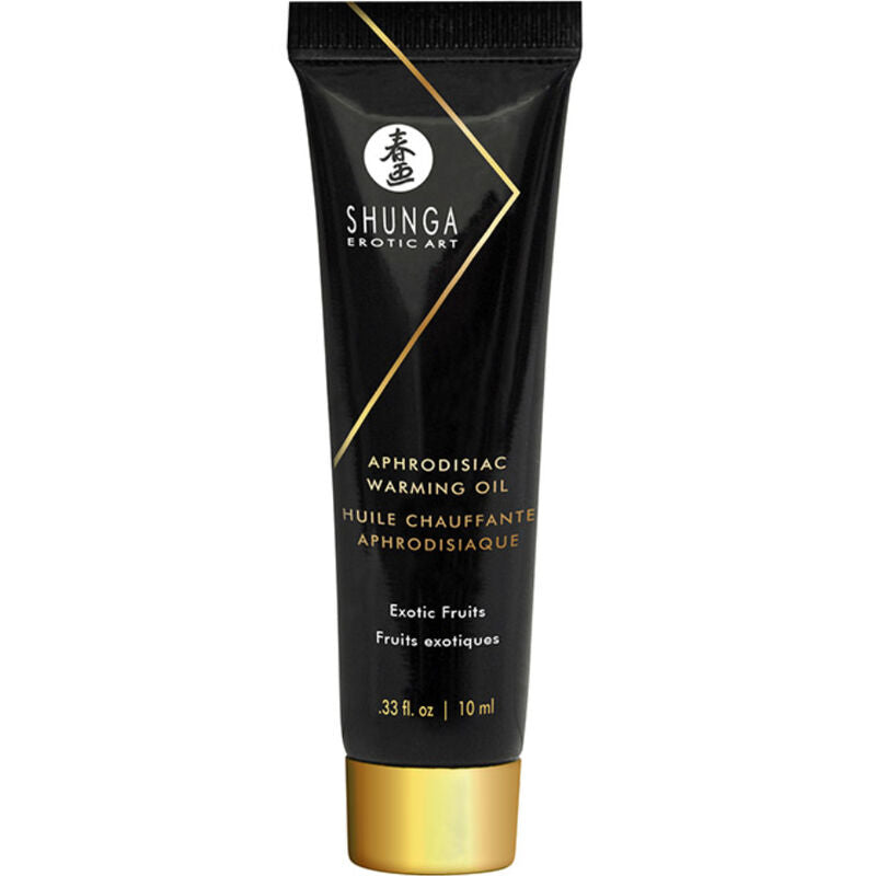 SHUNGA - FRUTTI ESOTICI DELLA GEISHA SEGRETA Shunga Kits