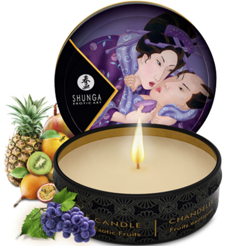SHUNGA - FRUTTI ESOTICI DELLA GEISHA SEGRETA Shunga Kits