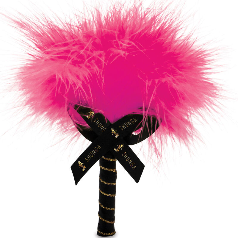 SHUNGA - KIT POLVERE DA MASSAGGIO ALIMENTARE LAMPONE Shunga Body Power