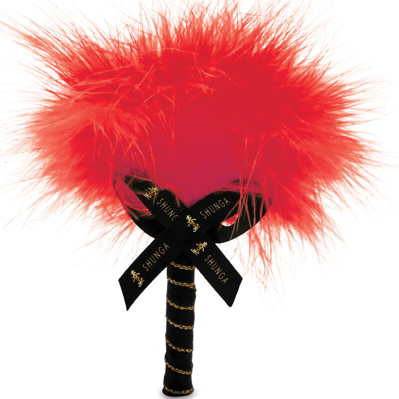 SHUNGA - KIT POLVERE DA MASSAGGIO COMMESTIBILE ALLA FRAGOLA Shunga Body Power