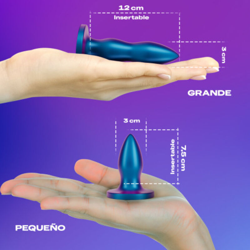 DUREX - TOY SET PLUG ANAL DEEP & DEEPER Durex Toys