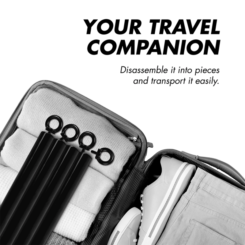 FETISH SUBMISSIVE BONDAGE - BARRA SEPARATRICE REGOLABILE 4 PEZZI Fetish Submissive Bondage