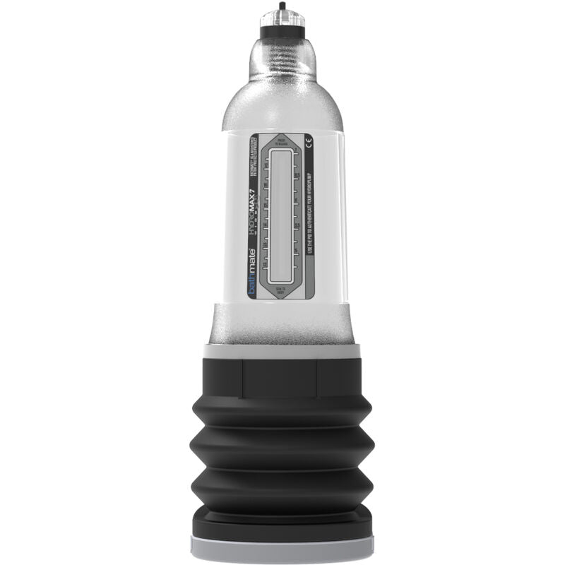 BATHMATE - HYDROMAX 7 WIDE BOY X30 TRASPARENTE Bathmate