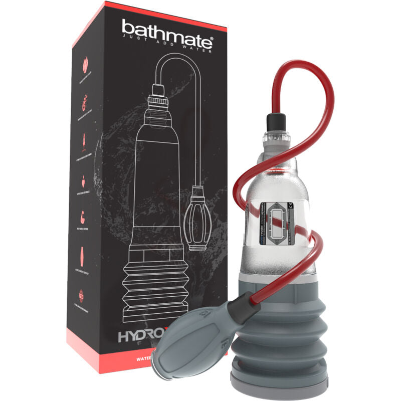 BATHMATE - HYDROXTREME 3 TRASPARENTE Bathmate