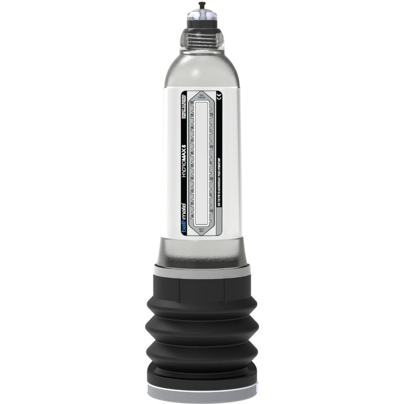 BATHMATE - HYDROMAX 8 TRASPARENTE Bathmate