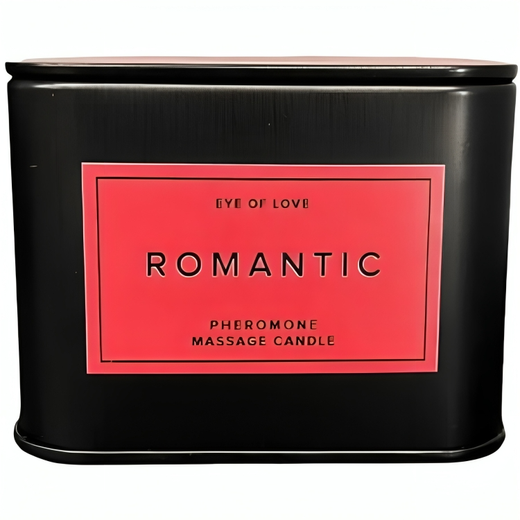EYE OF LOVE - CANDELA DA MASSAGGIO ROMANTICA PER UOMO 150 ML Eye Of Love