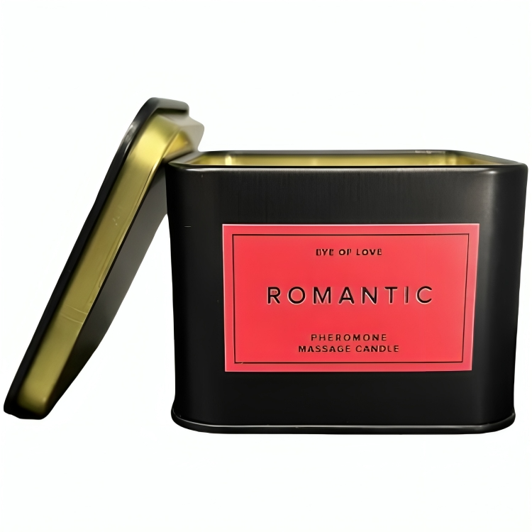 EYE OF LOVE - CANDELA DA MASSAGGIO ROMANTICA PER UOMO 150 ML Eye Of Love