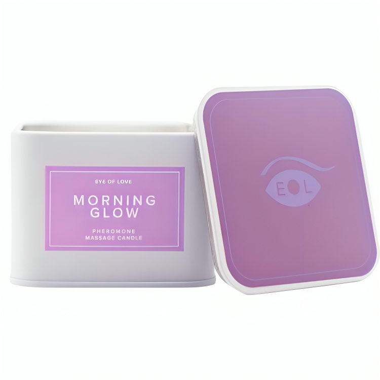 EYE OF LOVE - CANDELA DA MASSAGGIO MORNING GLOW PER DONNA 150 ML Eye Of Love
