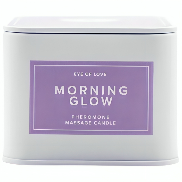 EYE OF LOVE - CANDELA DA MASSAGGIO MORNING GLOW PER DONNA 150 ML Eye Of Love