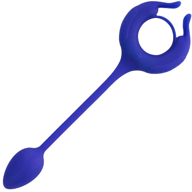 CALEXOTICS - ADMIRAL ANELLO PER CAZZO PESATO BLU Calexotics