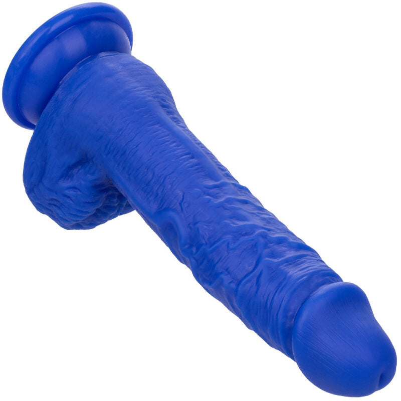 CALEXOTICS - ADMIRAL VIBRATORE DILDO REALISTICO SAILOR BLU Calexotics