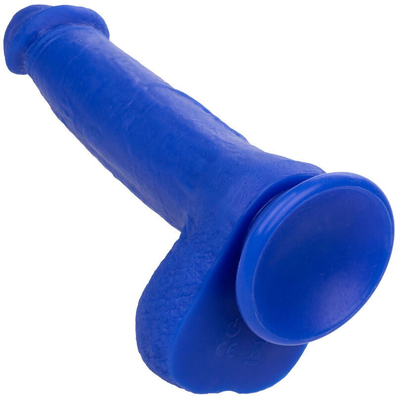 CALEXOTICS - ADMIRAL VIBRATORE DILDO REALISTICO DEL CAPITANO BLU Calexotics