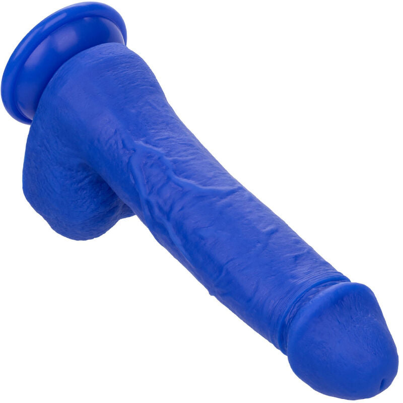 CALEXOTICS - ADMIRAL VIBRATORE DILDO REALISTICO DEL CAPITANO BLU Calexotics