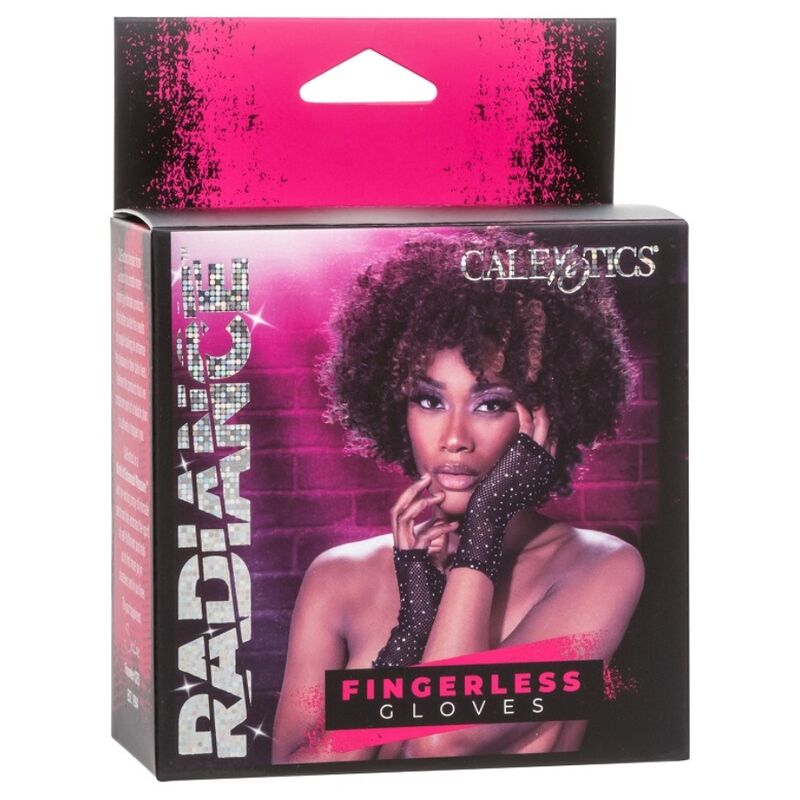 CALEXOTICS - RADIANCE GUANTI SENZA DITA RENO Calexotics