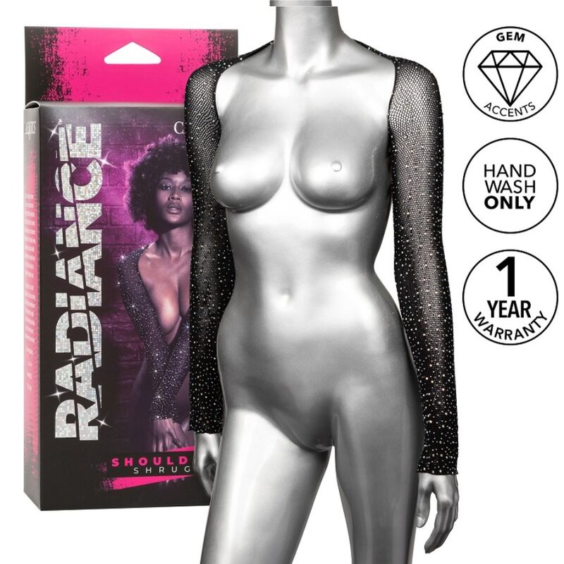 CALEXOTICS - RADIANCE COPPIA DI SPALLE RINO Calexotics