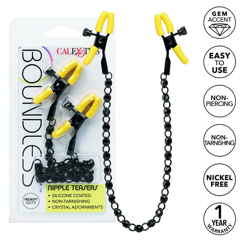 CALEXOTICS - BOUNDLESS TEASER DEL CAPEZZOLO Calexotics