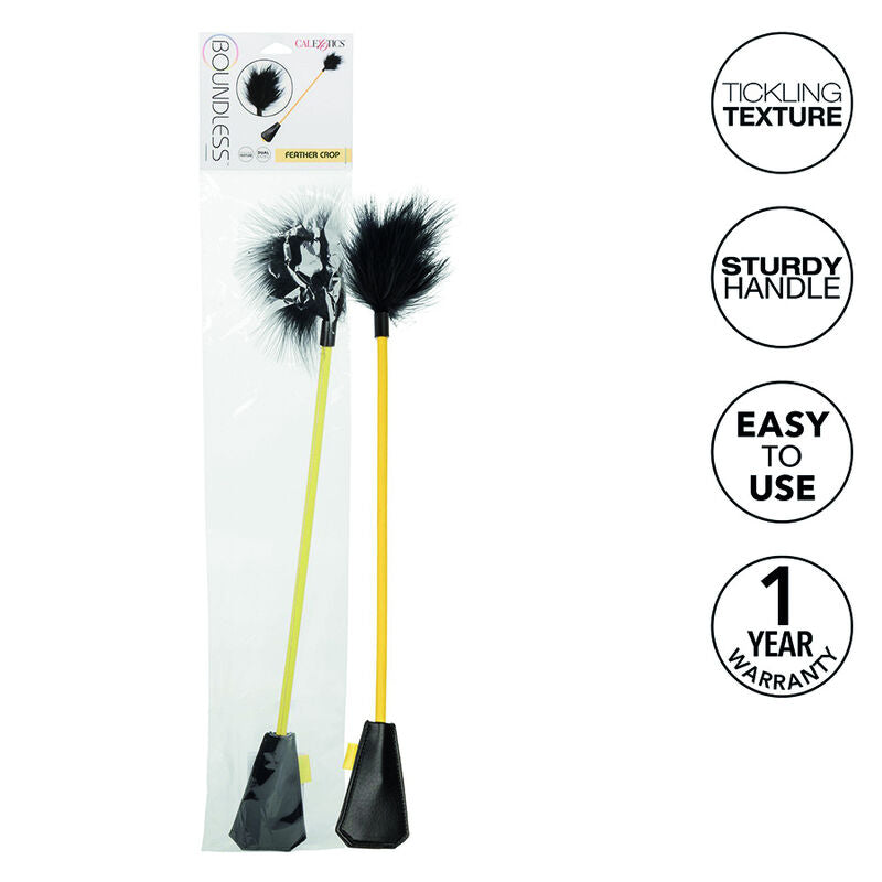 CALEXOTICS - BOUNDLESS RACCOLTO DI PIUME Calexotics