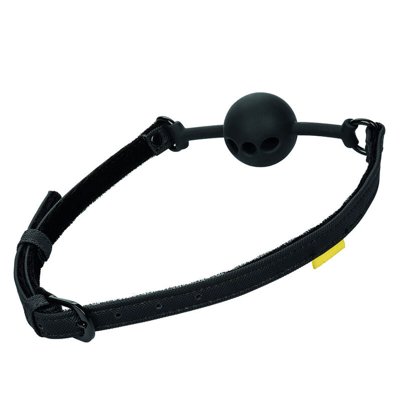 CALEXOTICS - BOUNDLESS BALL GAG TRASPIRANTE Calexotics