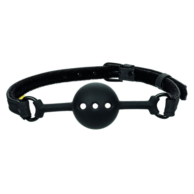 CALEXOTICS - BOUNDLESS BALL GAG TRASPIRANTE Calexotics