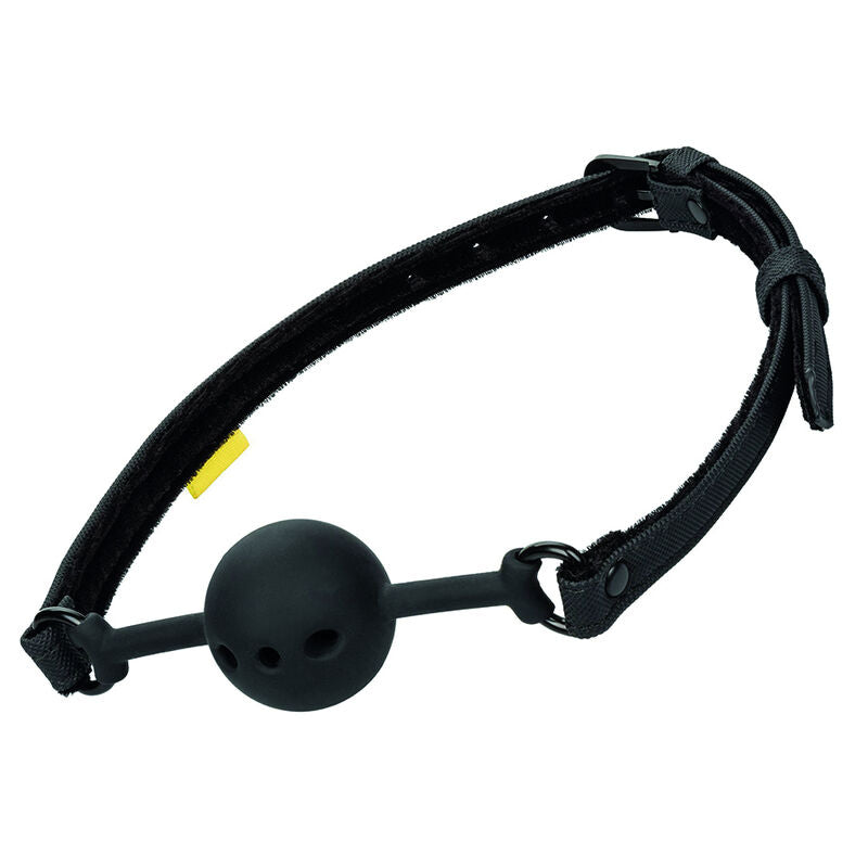 CALEXOTICS - BOUNDLESS BALL GAG TRASPIRANTE Calexotics