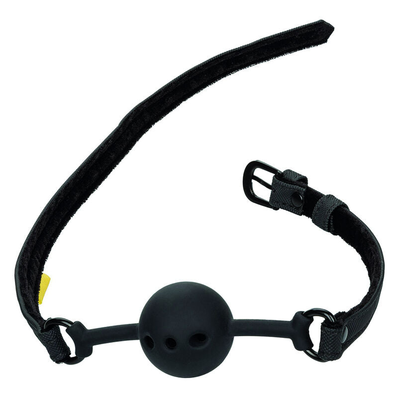 CALEXOTICS - BOUNDLESS BALL GAG TRASPIRANTE Calexotics