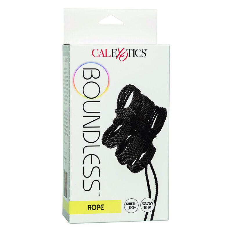 CALEXOTICS - BOUNDLESS CORDA 10M NERA Calexotics