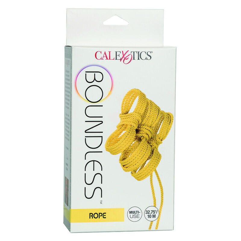 CALEXOTICS - BOUNDLESS CORDA 10M GIALLA Calexotics