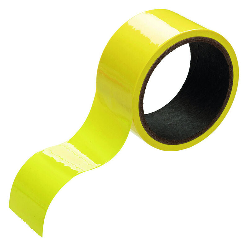 CALEXOTICS - BOUNDLESS NASTRO BONDAGE GIALLO Calexotics