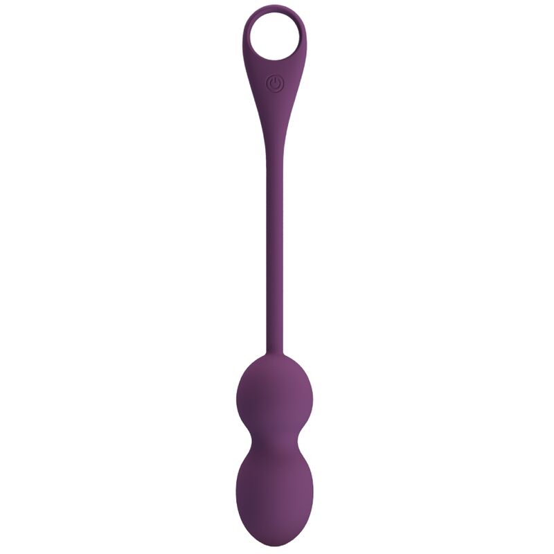 PRETTY LOVE - APP ELVIRA KEGEL BALLS TELECOMANDO VIOLA Pretty Love