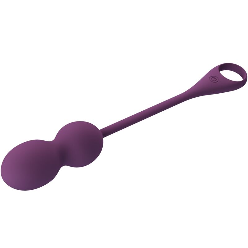 PRETTY LOVE - APP ELVIRA KEGEL BALLS TELECOMANDO VIOLA Pretty Love