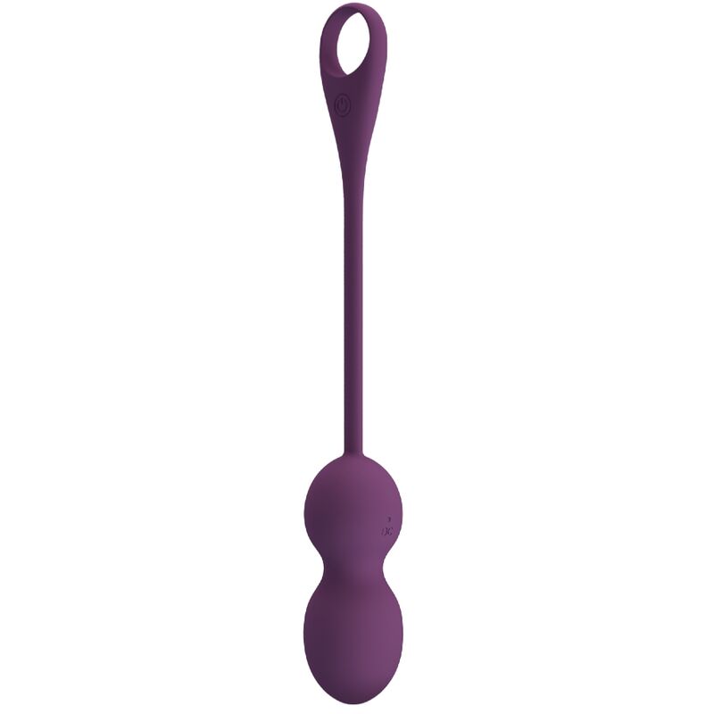 PRETTY LOVE - APP ELVIRA KEGEL BALLS TELECOMANDO VIOLA Pretty Love