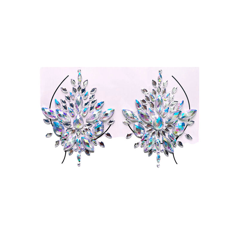 CHILIROSE - CR 4372 SET CORSETTO NERO L/XL Chilirose Corsets